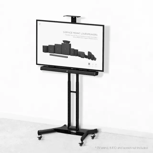AUDAC MBK440/B mounting kit MBK440/B Photo 3