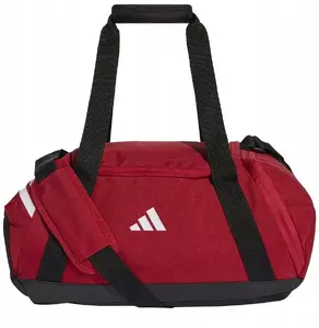 Sporta duffle soma ADIDAS Tiro Duffle Small KD4241, sarkana