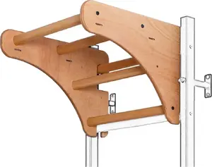 Pull-up stienis BenchK PB 210.1B — sienas stiprināms vingrošanas rāmis