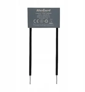 Capacitor Rebel MKSP-8 1.5 µF 450 V for electric motors