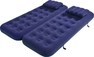 Inflatable Mattress JiLong JILONG JL27317N – 3-in-1 versatile air mattress