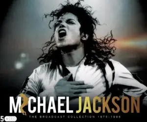 Коллекция Yss Michael Jackson The Broadcast Collection 1975-1996 – набор трансляций 1975–1996, аудио/видео
