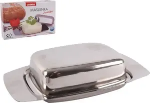 Butter dish ORION Maselniczka 2055-uniw — ceramic butter container