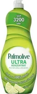 Средство для мытья посуды No name Palmolive Limone 750 мл, лимонный аромат, концентрированная формула