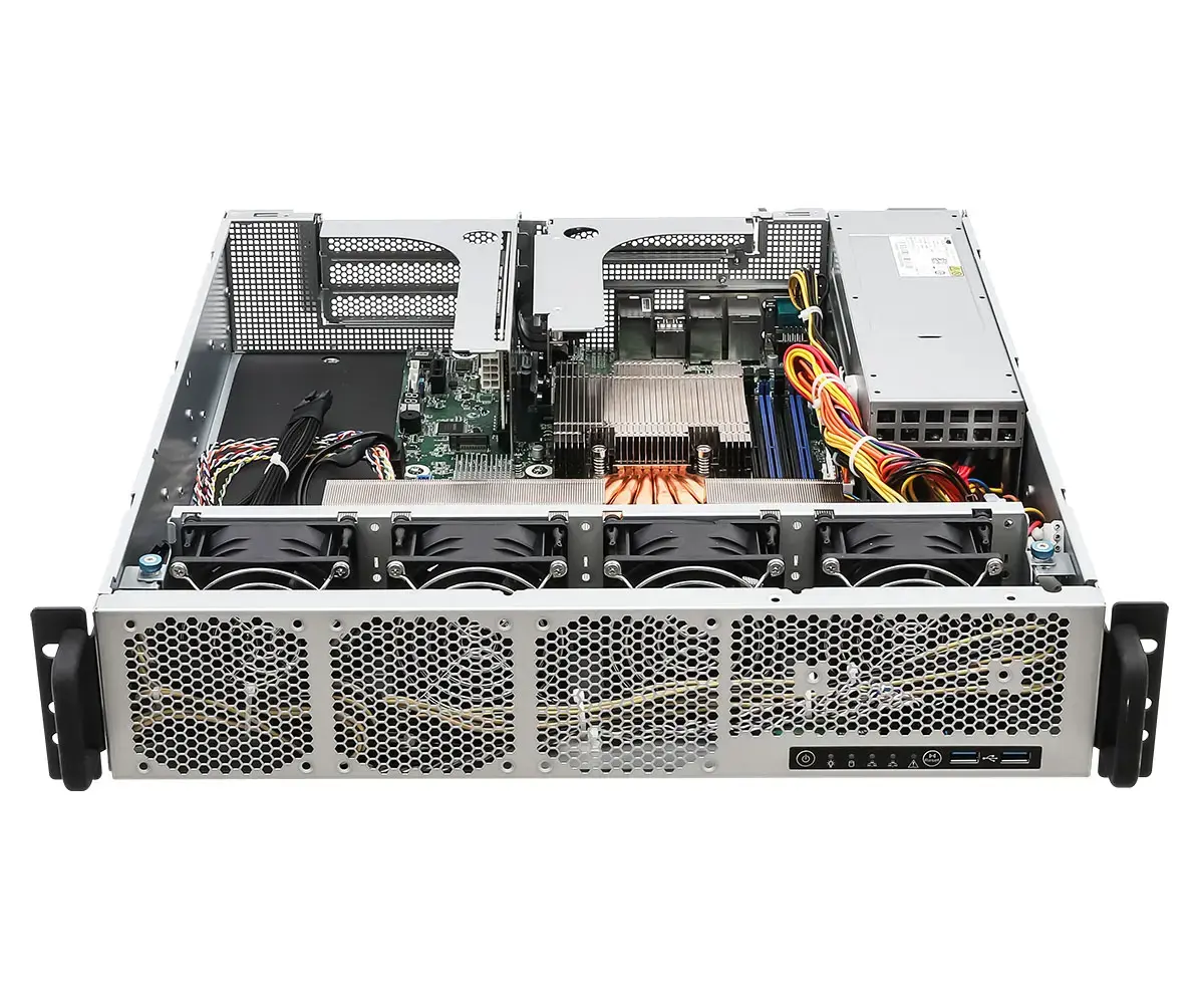 Asrock 2U1G-B650/EVAC server barebone 2U1G-B650/EVAC Photo 3