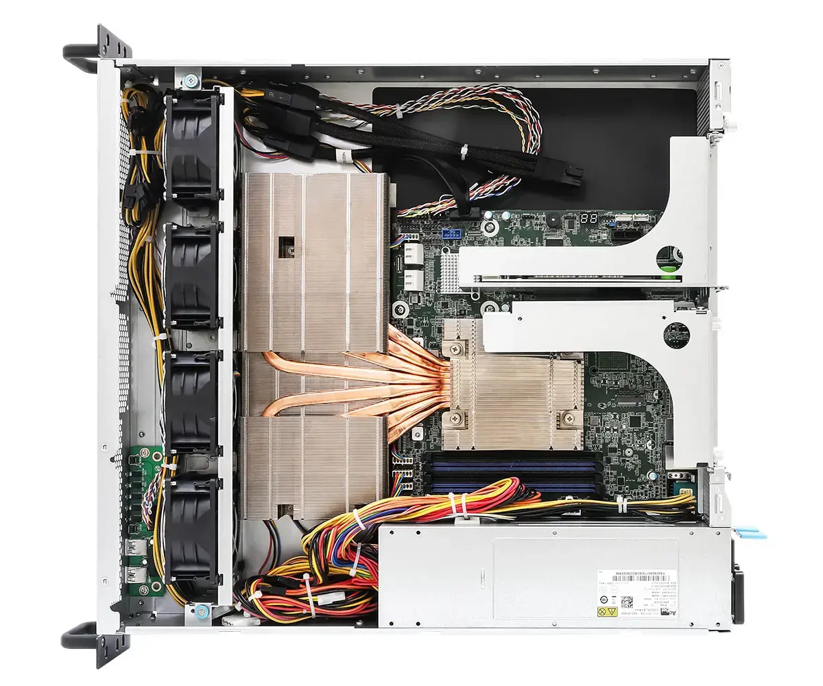 Asrock 2U1G-B650/EVAC server barebone 2U1G-B650/EVAC Photo 5