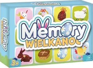 Kangur Memory Wielkanoc настольная игра Photo 1