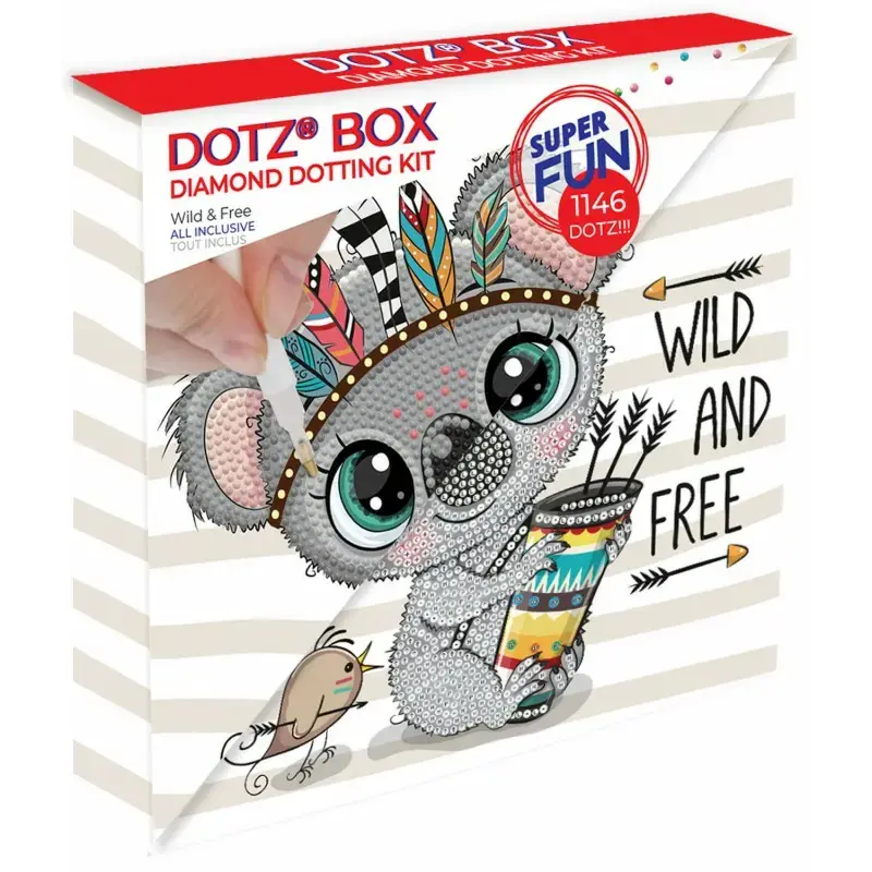 Diamond Dotz DBX.026 art/craft toy DBX.026 Photo 3