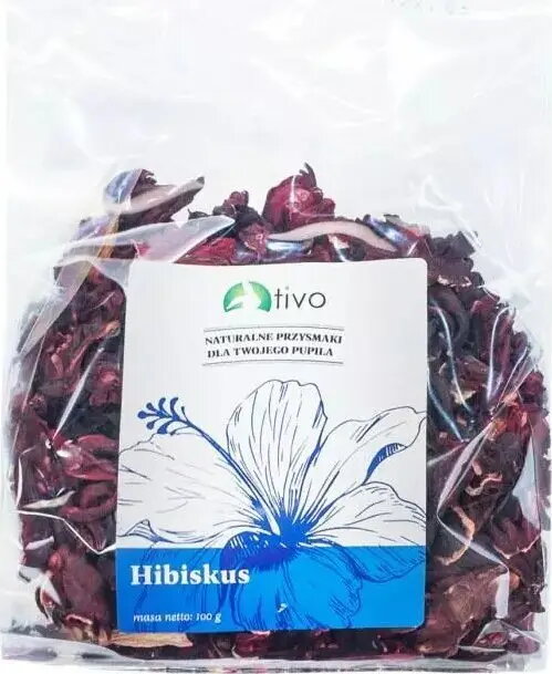 Tivo Hibiskus 100G 6065 — iepakojums
