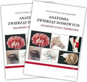 Anatomy of Domestic Animals atlas and textbook, Galaktyka — Kolorowy atlas i podręcznik Wydanie IV