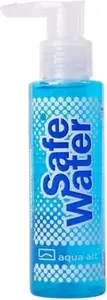 Water treatment solution AQUA ART SAFE WATER 100 ml — disinfectant concentrate for safe drinking water