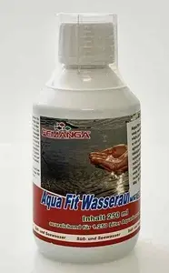 Liquid hand soap FEMANGA Femanga Aqua Fit 250 ml, gentle cleansing for daily use