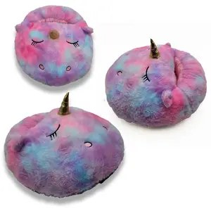 Mad Monkey Unicorn Foot warmer pad