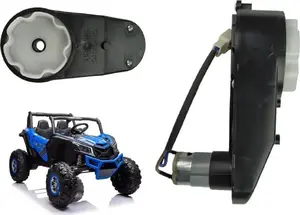 24V Turn Motor LEAN Sport 5000 RPM for XMX613 vehicle, model 9373