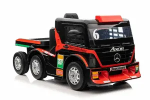 LEAN Cars 4243 Šūpošanās un braucamā rotaļlieta Braucamā automašīnas rotaļlieta