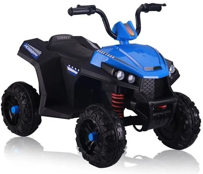 Bērnu elektriskais kvadricikls LEANToys S601 3–5