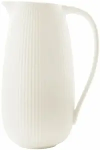 Pitcher Verlo V-84005-2, 1.4 L capacity, glass/plastic components