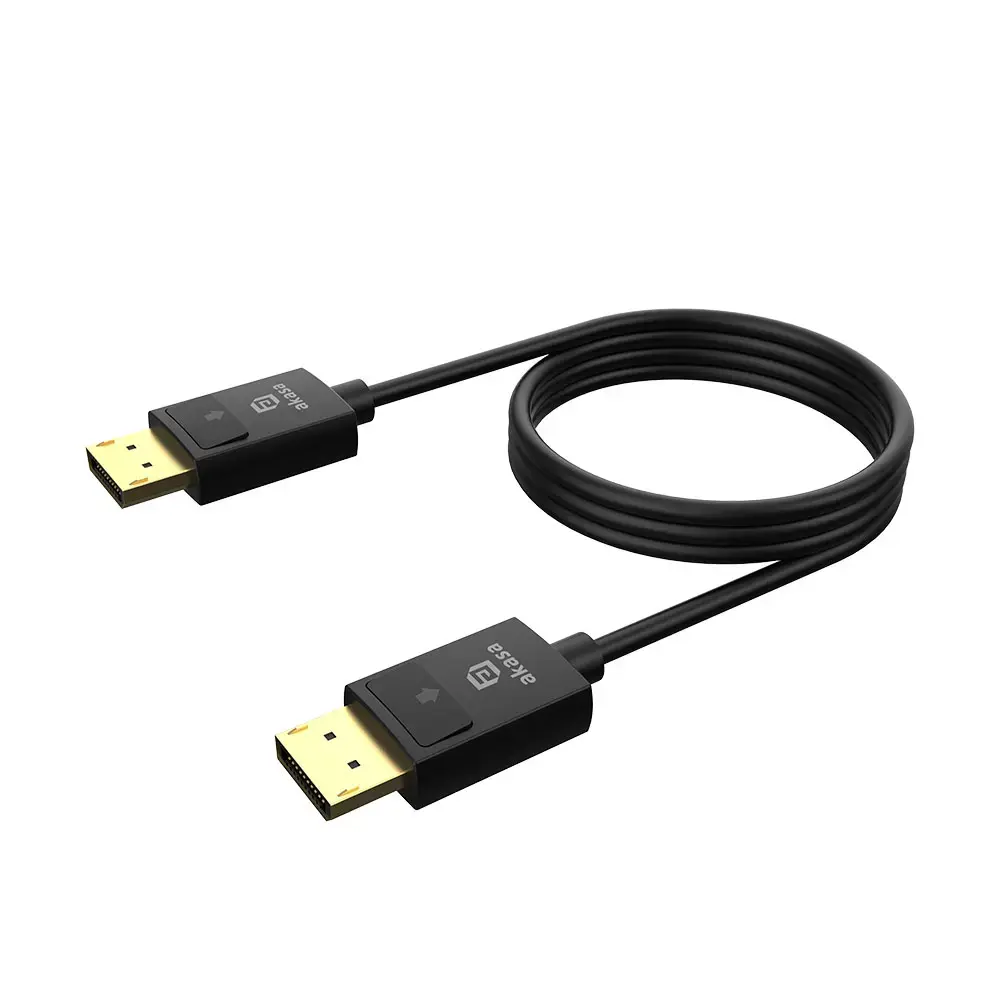 Akasa AK-CBDP26-20BK DisplayPort cable AK-CBDP26-20BK Photo 2