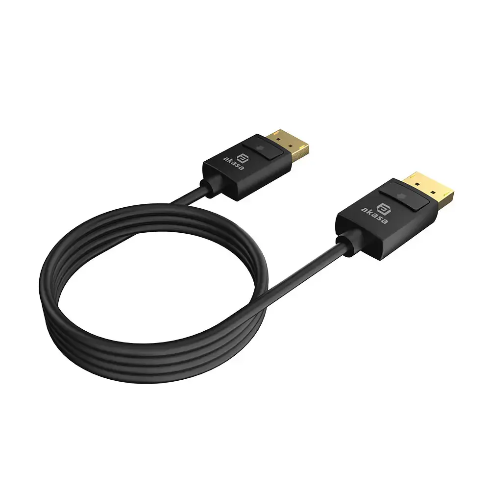 Akasa AK-CBDP26-20BK DisplayPort cable AK-CBDP26-20BK Photo 3
