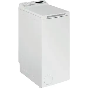 Whirlpool TDLR 6040S PL/N veļasmašīna Ielādēšana no augšas 6 kg 951 RPM Balts