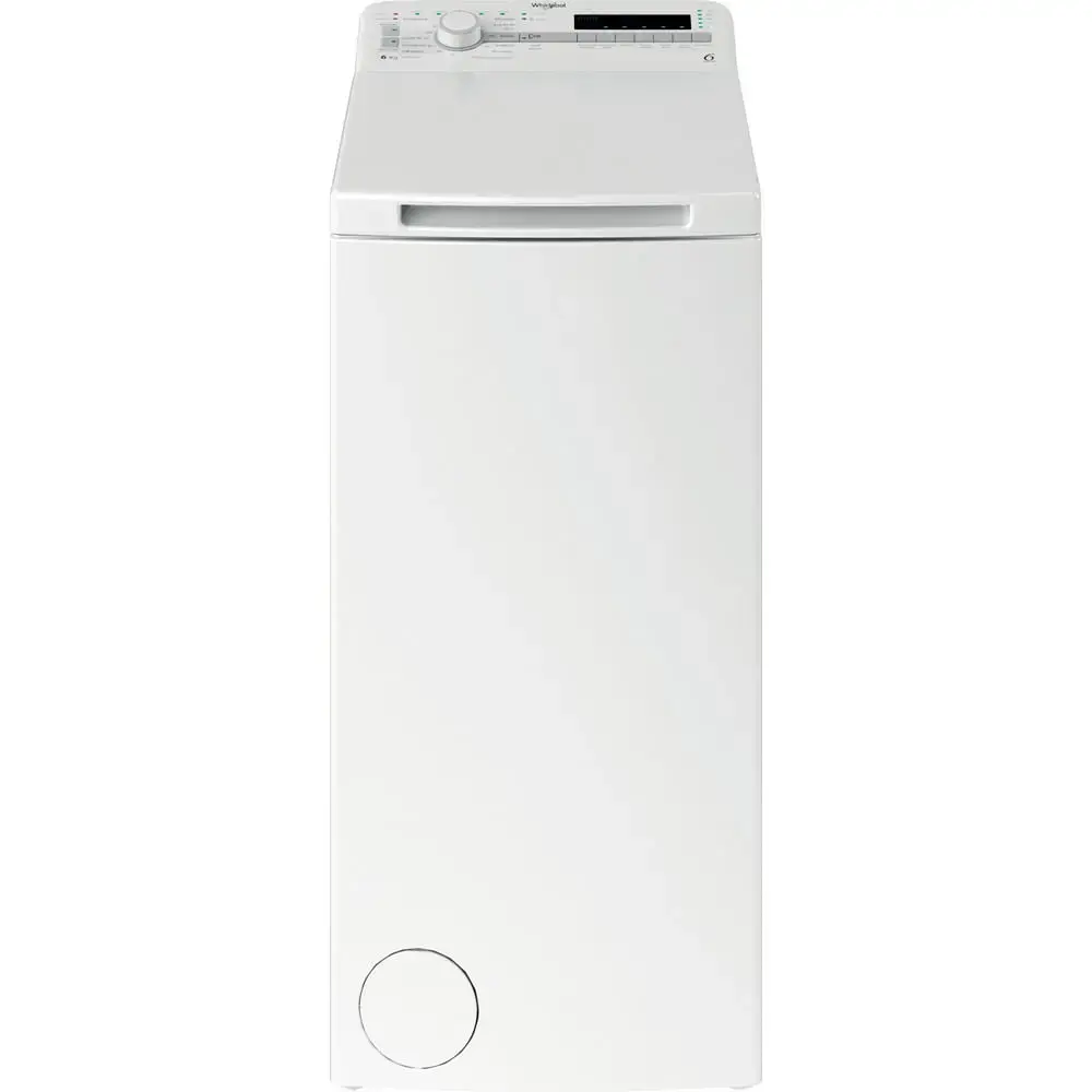 Whirlpool TDLR 6040S PL/N washing machine 859991653500 Photo 2