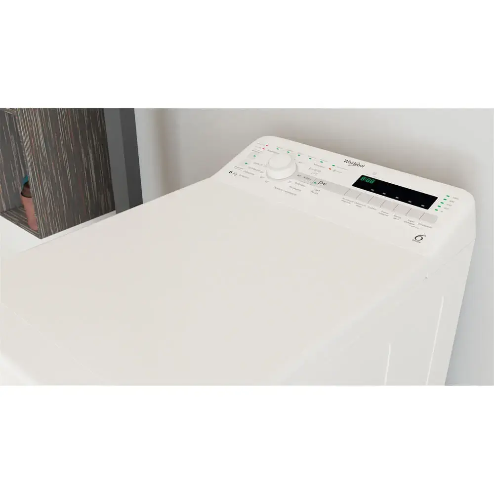 Whirlpool TDLR 6040S PL/N washing machine 859991653500 Photo 5