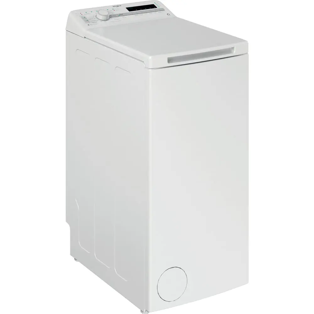 Whirlpool TDLR 6040S PL/N Veļas mašīna