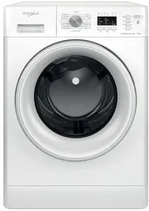 Стиральная машина WHIRLPOOL FFL 7269 W EE WHIRLPOOL — фронтальная, белая