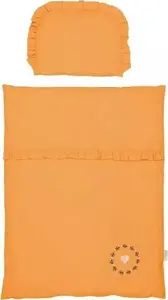 Bed linen set Klups Nature&Love Mini C4 N003 Trpics – baby cot bedding by Klups