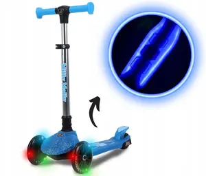 Scooter milly mally Jelly Blue model 6256