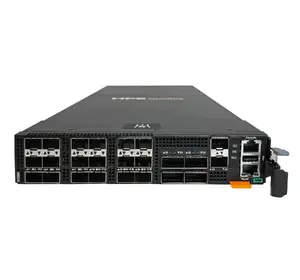 HPE Aruba Networking CX 8325H 18p SFP28 25G 4p QSFP28 100G Front‑to‑Back 4xFan 2xPSU Управляемый L3 1U