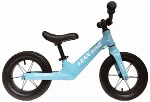 Indoor Exercise Bike KS Cycling ULTRA, lightweight magnesium frame, blue
