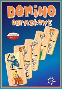 Abino Domino Zawody ABINO — Abino Domino Zawody ABINO model 405212