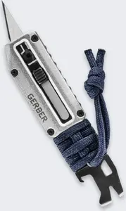 Multitool Gerber Prybrid X — Gerber multifunction tool, urban blue finish