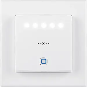 Homematic IP HMIP-SCTH230 gudrās mājas sensors ārējai teritorijai Vadu