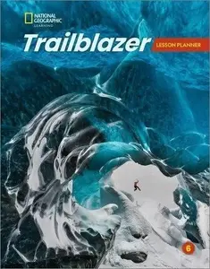 Lesson Planner book National Geographic Learning Trailblazer Lesson Planner L6, ISBN 9780357963289