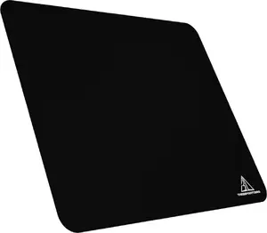Mouse pad Fnatic threepointzero ERA — black gaming surface, model TPZ-MP-ERA