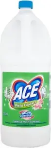 Traipu noņēmējs ACE Flower 2 l — šķidrais līdzeklis traipu noņemšanai un priekšapstrādei