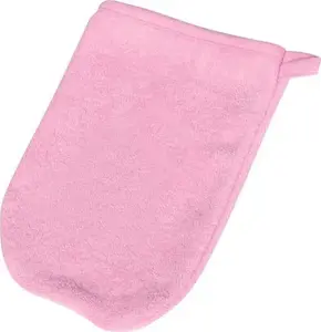 BabyMatex bambusa mazgāšanas lupatiņa 22×15 cm, 10 gab., frotte (Łapka)