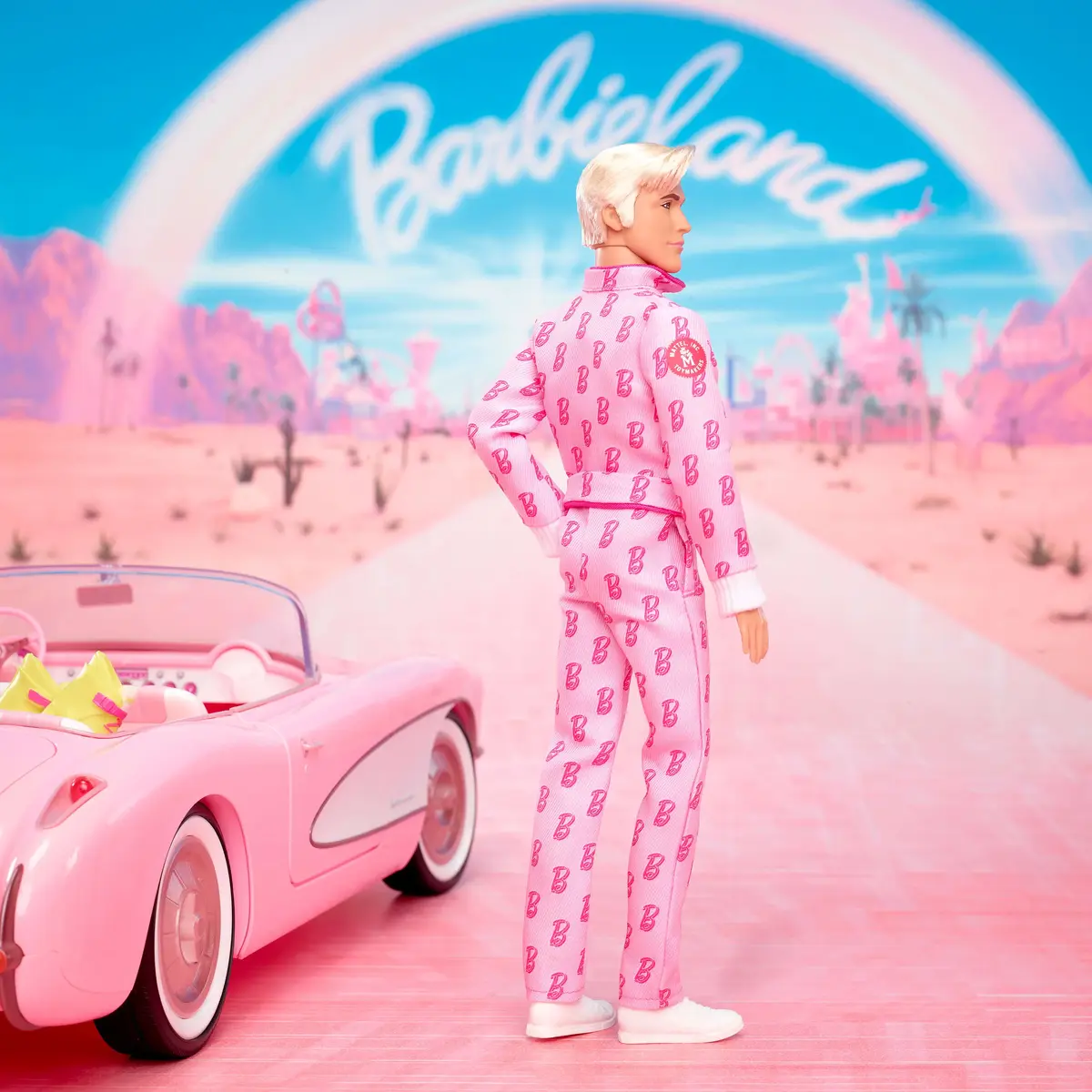 Barbie Signature JCP80 doll JCP80 Photo 5