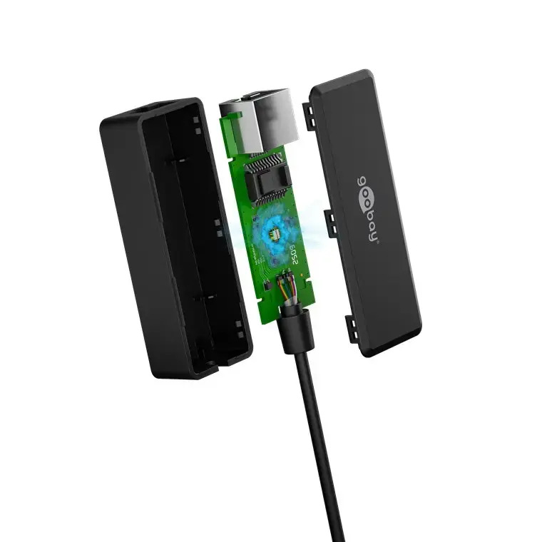Goobay 76579 cable gender changer 76579 Photo 4