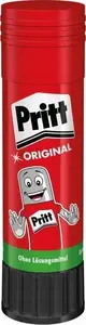 Клей-карандаш PBS Connect Pritt original 20 г — белый для бумаги и поделок