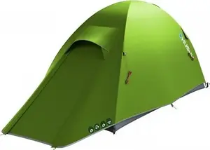 Палатка HUSKY SAWAJ ULTRA 2 — туристическая 2-местная, лёгкая, зелёная