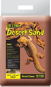 Pamats ūdens bruņurupučiem Hagen Riverbed Sand 4,5 kg