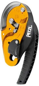 Petzl D020AA00 nolaišanās un drošināšanas ierīce klinšu kāpšanai