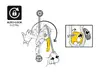 Petzl D020AA00 climbing belay device D020AA00 Photo 5