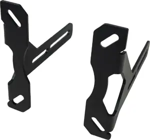 Front Mount Bracket Trixie Conspit ARES CP122, aluminium, black