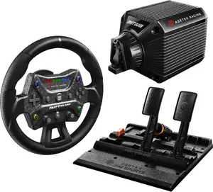 Набор руль и педали Asetek SimSports Initium для PC — комплект для гоночного симулятора