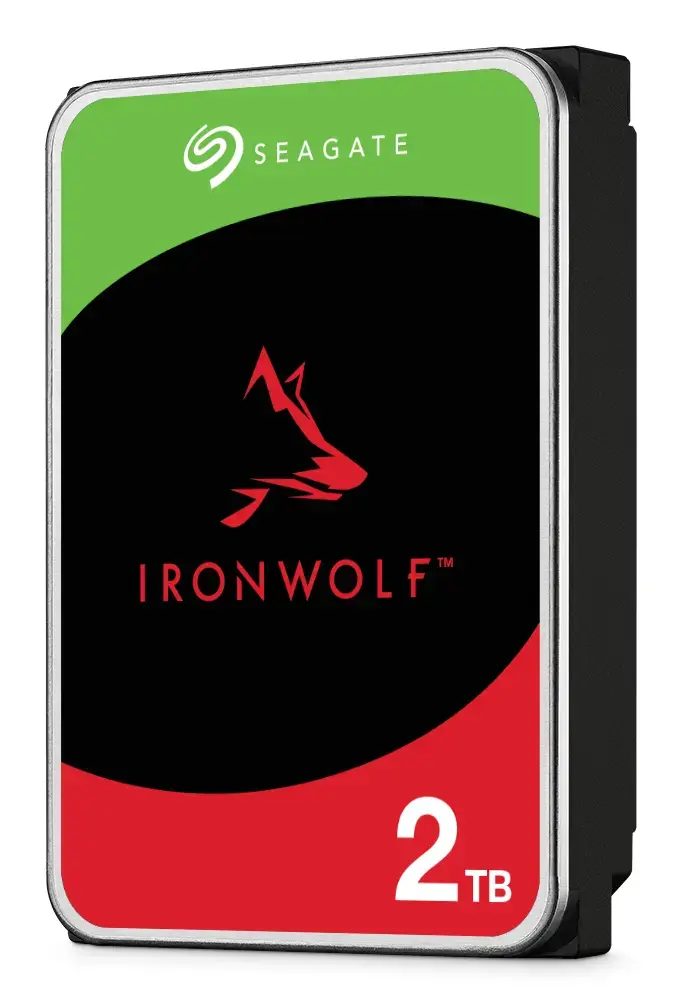 Seagate IronWolf ST2000VN003 internal hard drive ST2000VN003 Photo 2