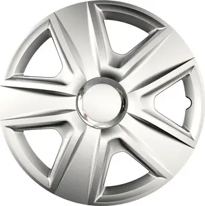 Riteņu vāciņš Versaco Esprit RC sudraba 16" viengabals (1 gab.)